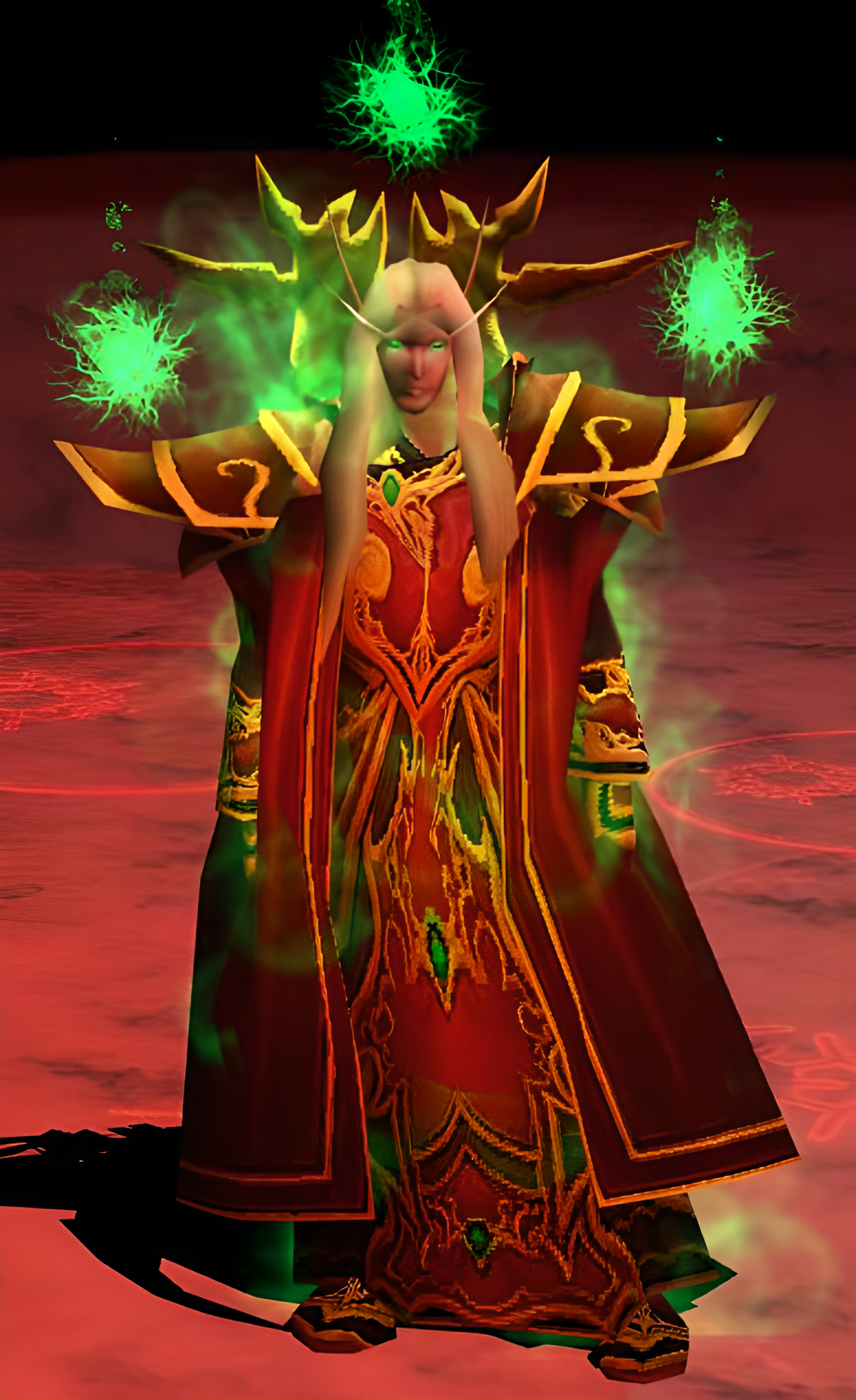 Senor Kaeltha